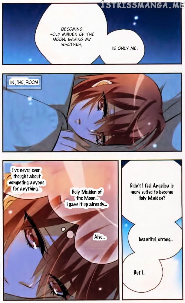 Star Club chapter 58 - page 8