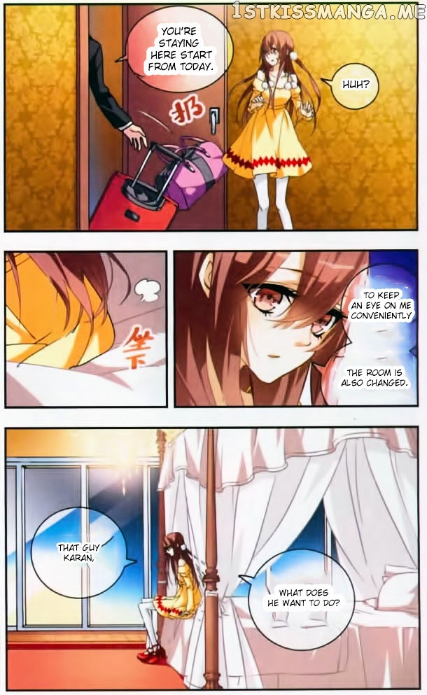 Star Club chapter 56 - page 8