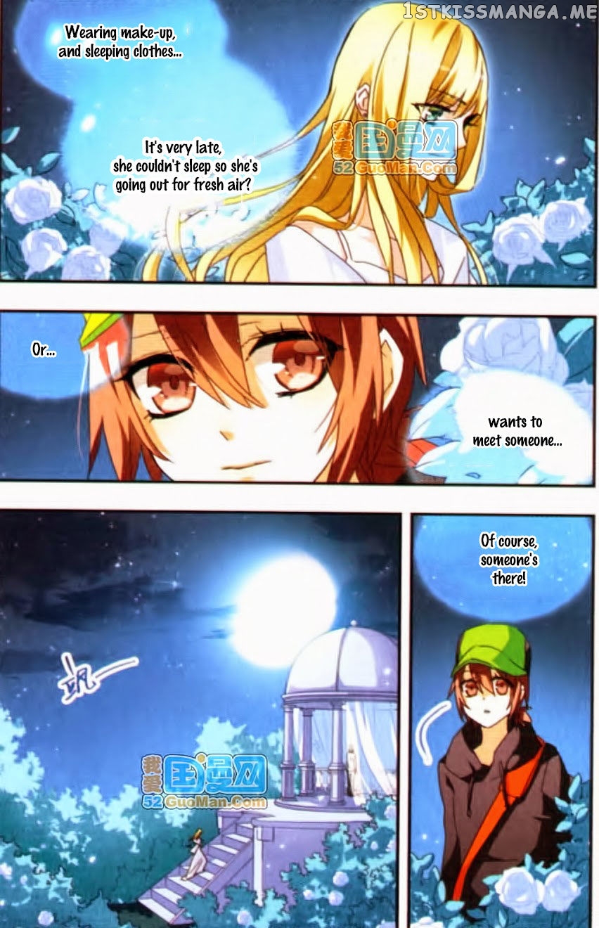 Star Club Chapter 52 - page 6