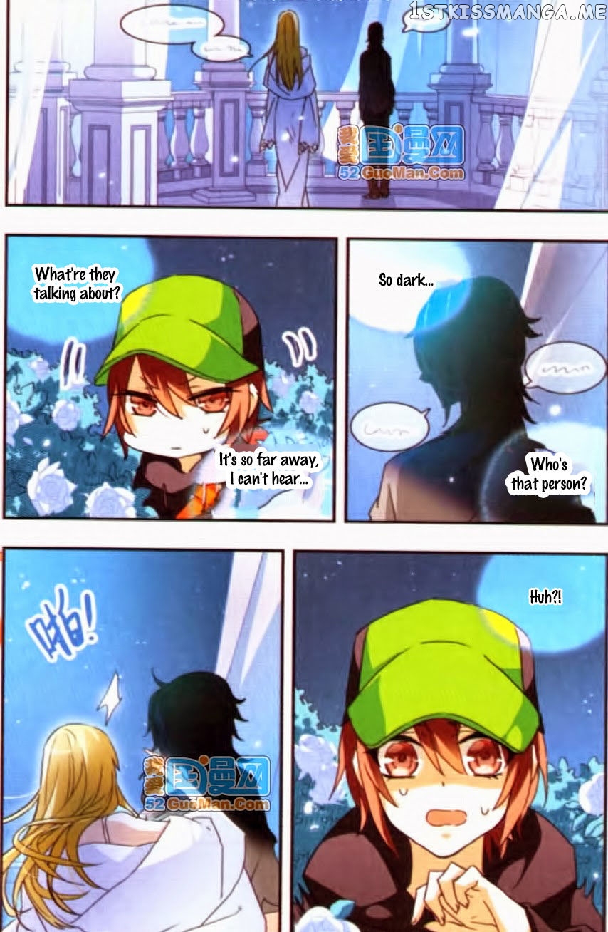 Star Club Chapter 52 - page 7