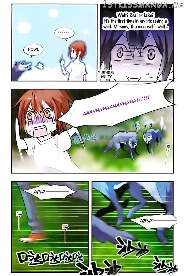 Star Club Chapter 34 - page 10