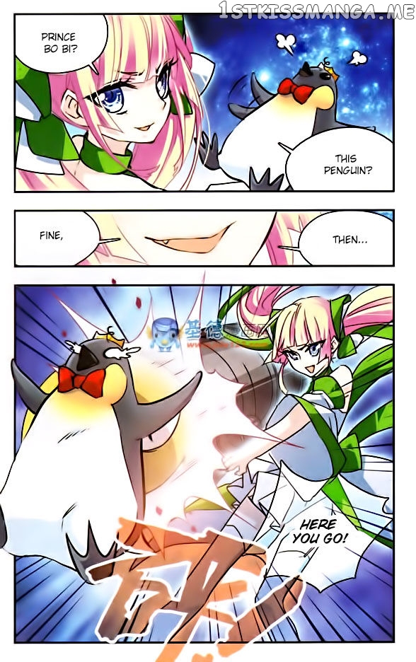 Star Club Chapter 69 - page 3