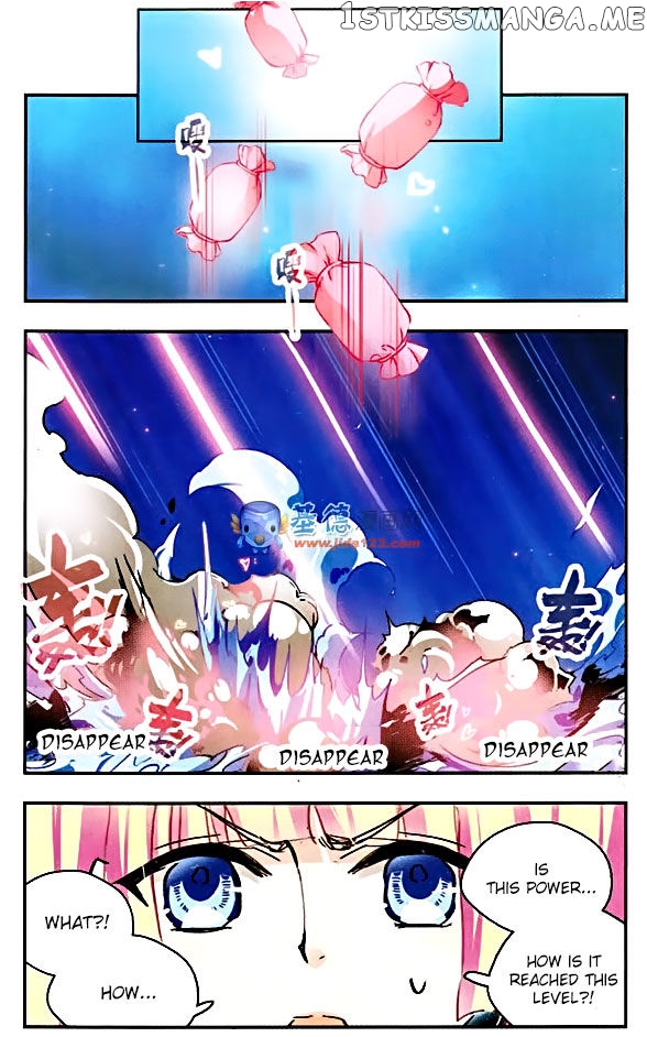 Star Club Chapter 69 - page 8