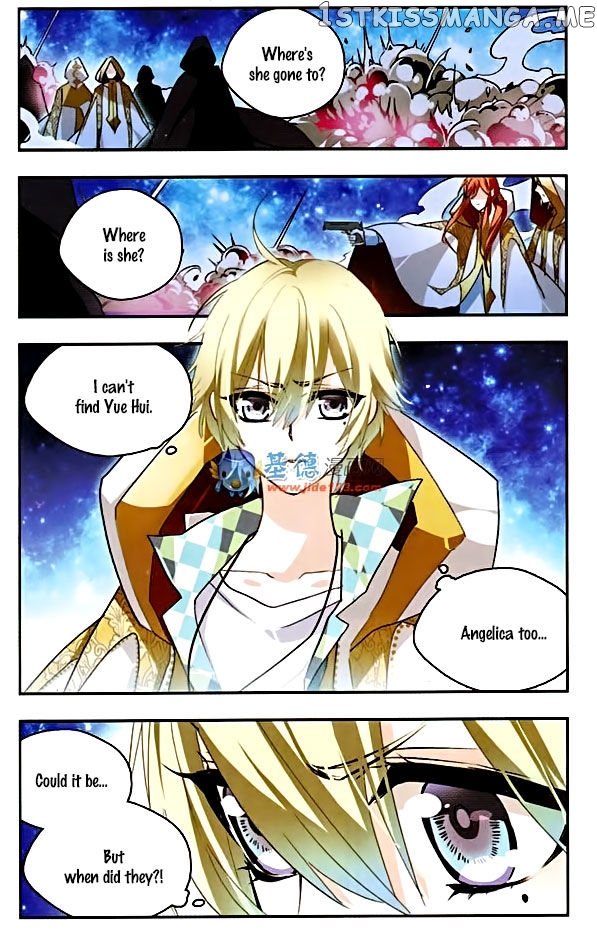 Star Club Chapter 69 - page 9
