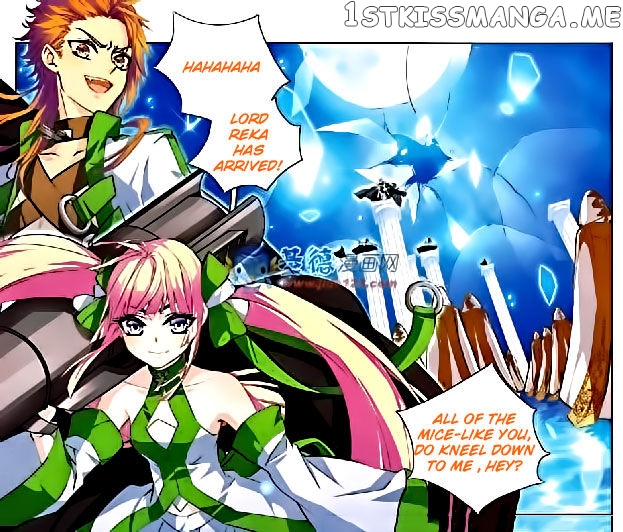 Star Club Chapter 67 - page 9