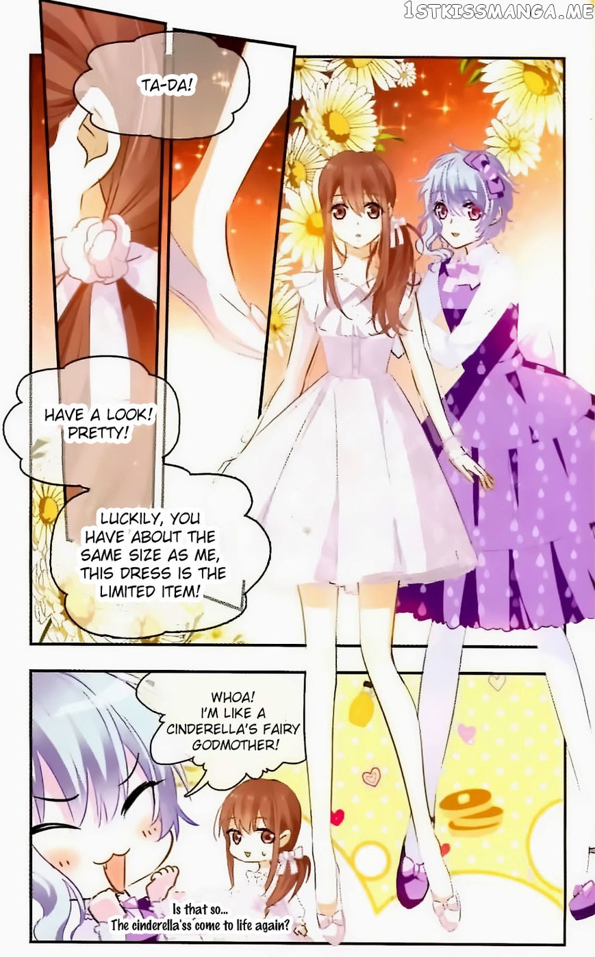 Star Club Chapter 100 - page 6