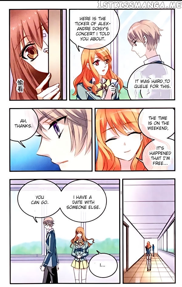 Star Club Chapter 96 - page 10