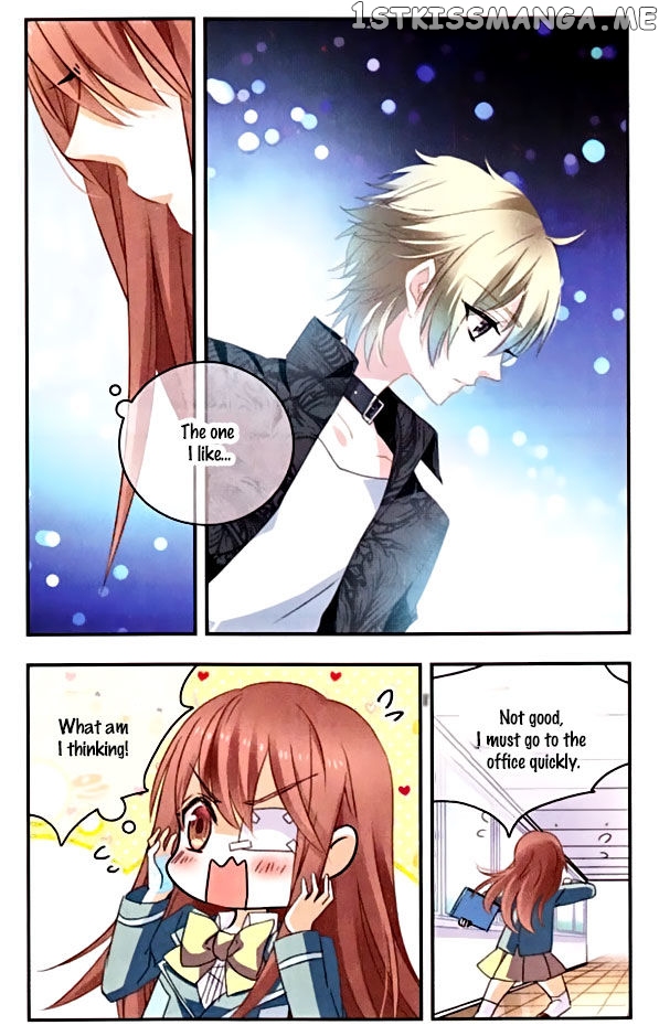 Star Club Chapter 96 - page 12