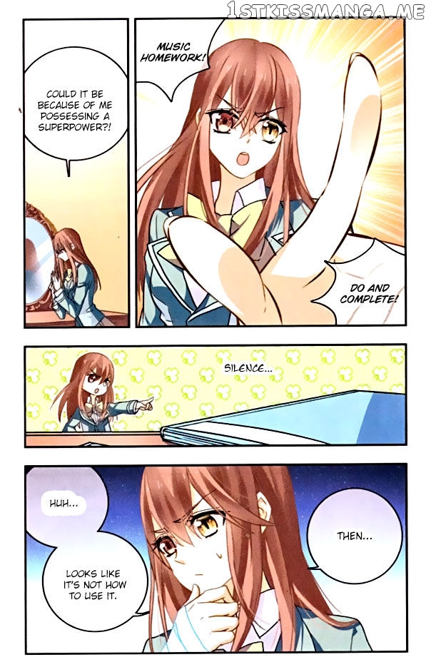 Star Club Chapter 96 - page 3