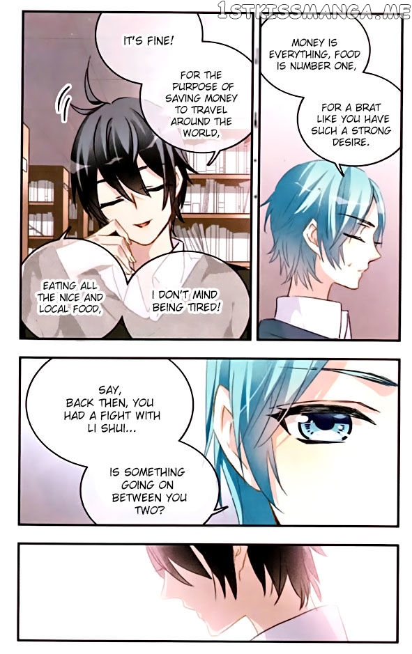 Star Club Chapter 96 - page 6