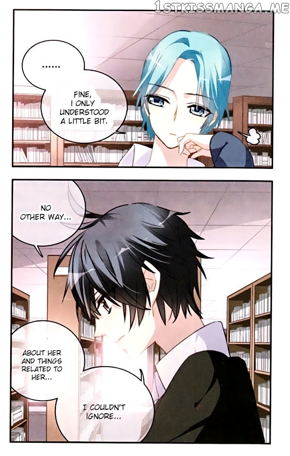 Star Club Chapter 96 - page 7