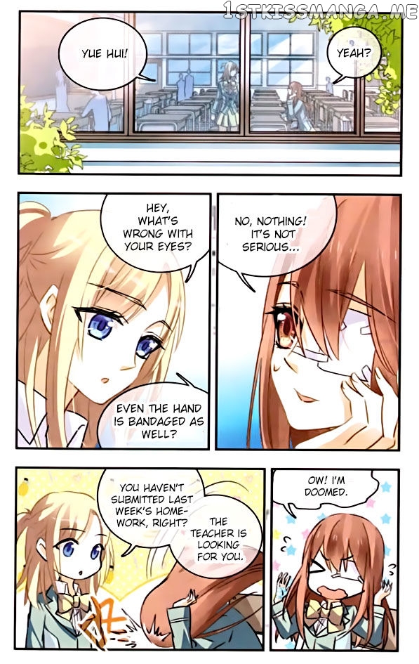 Star Club Chapter 96 - page 8