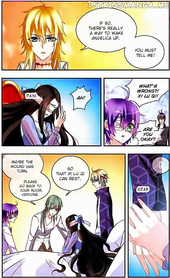 Star Club Chapter 91 - page 9