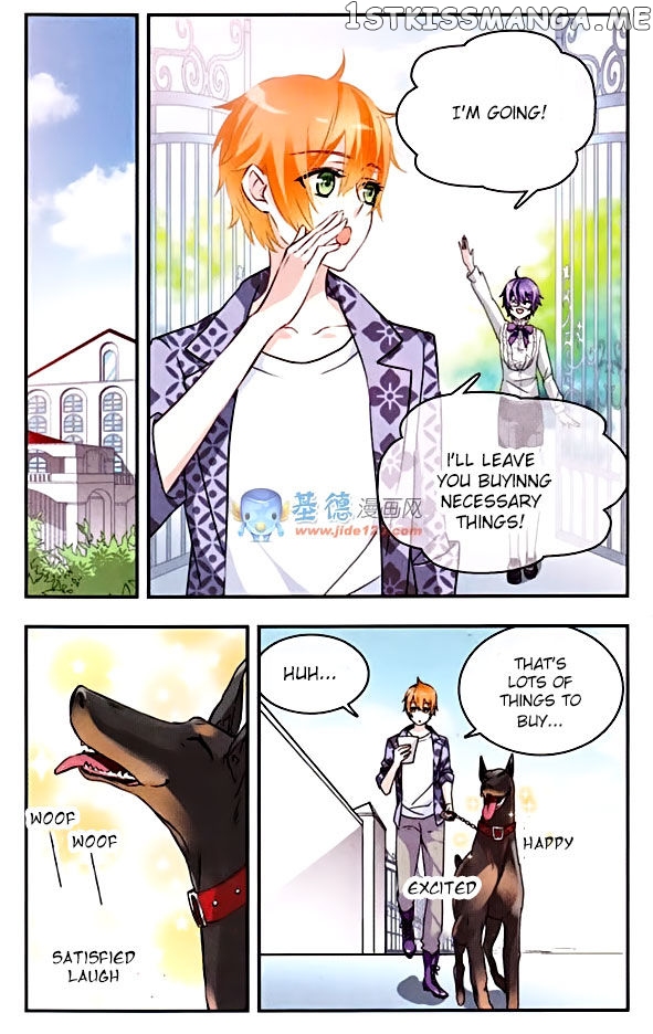 Star Club Chapter 83 - page 3