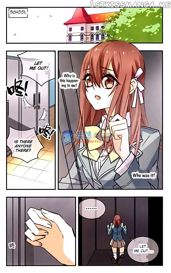 Star Club Chapter 83 - page 4