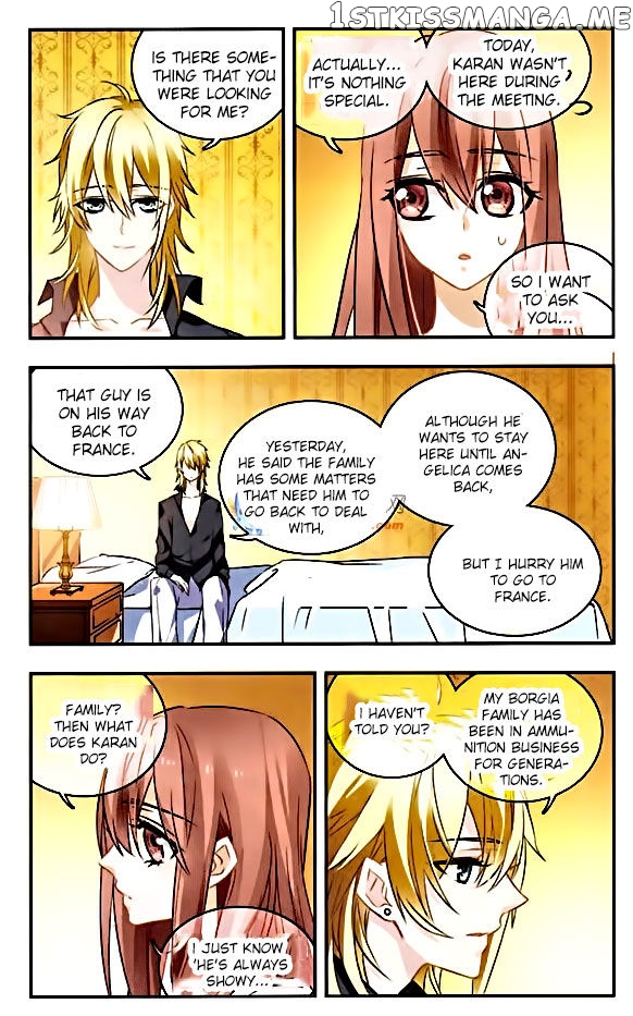 Star Club Chapter 80 - page 7