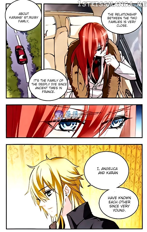 Star Club Chapter 80 - page 8