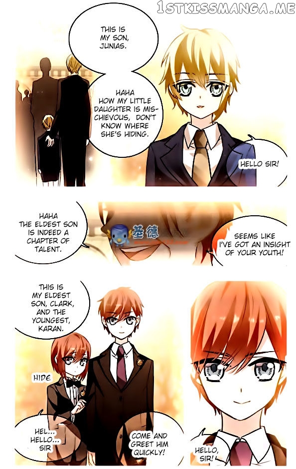 Star Club Chapter 80 - page 9