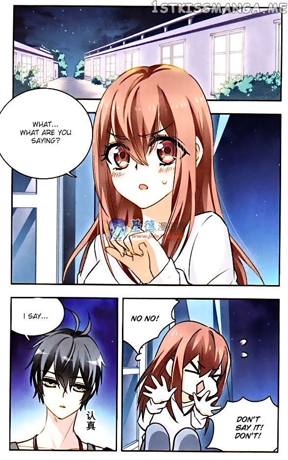 Star Club Chapter 79 - page 5