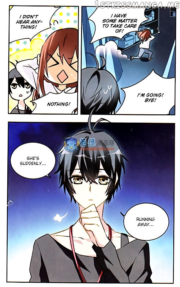 Star Club Chapter 79 - page 6