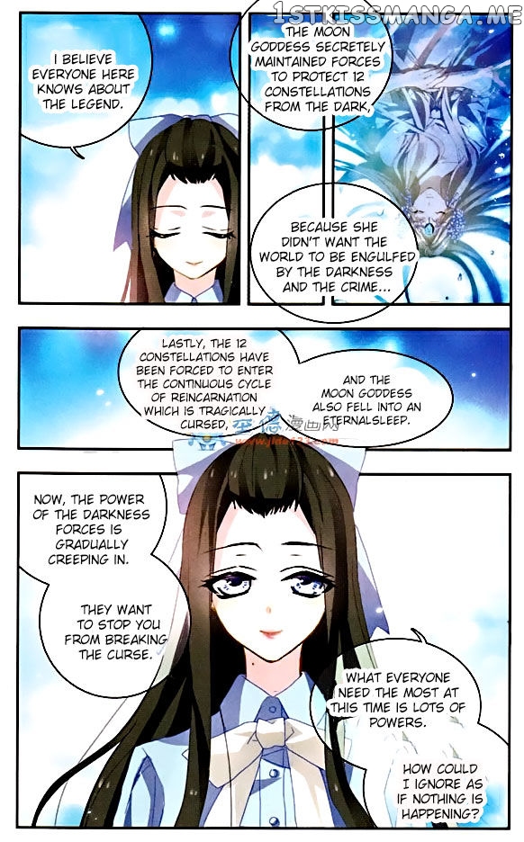 Star Club Chapter 78 - page 4