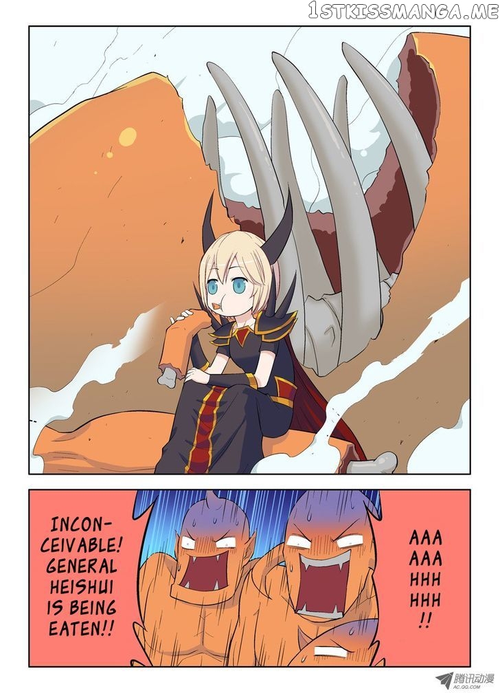 Wang Pai Yu Shi chapter 34 - page 8