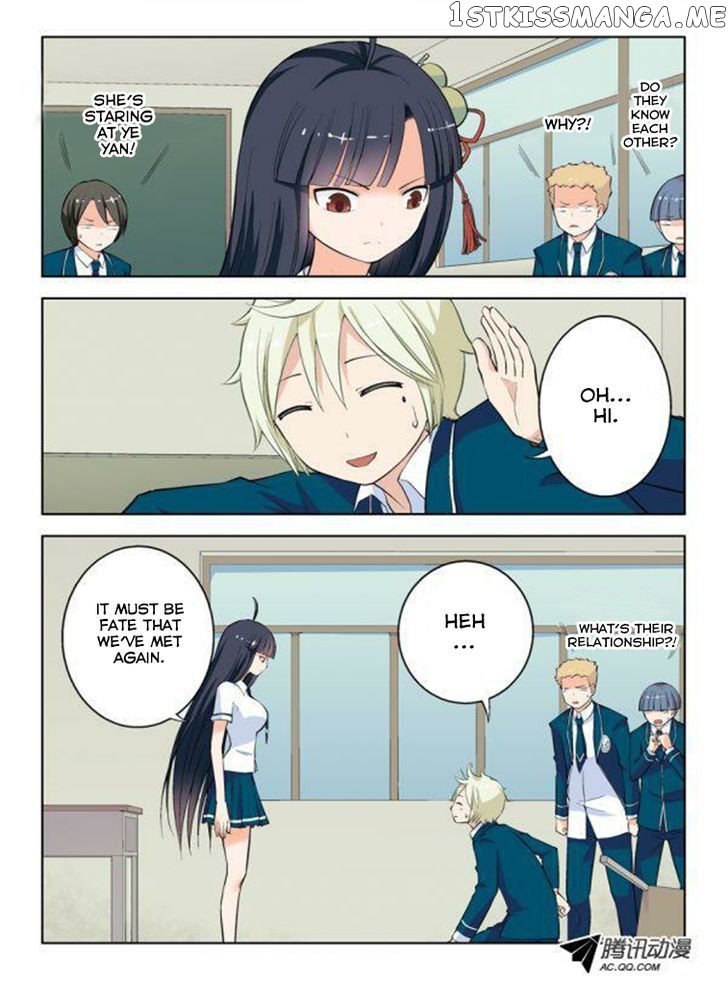 Wang Pai Yu Shi chapter 10 - page 5