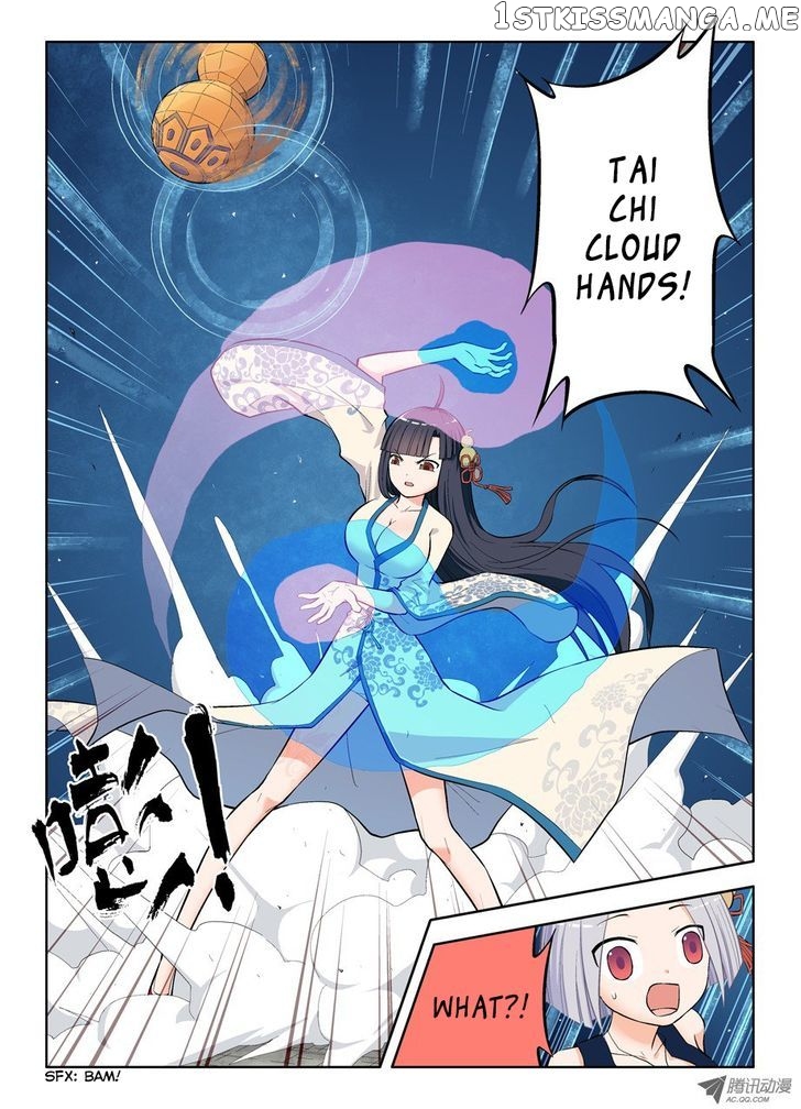 Wang Pai Yu Shi chapter 27 - page 3