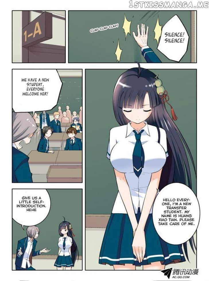 Wang Pai Yu Shi chapter 9 - page 8
