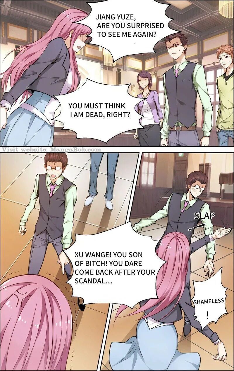 The Macho Boss Loves Me Chapter 8 - page 2