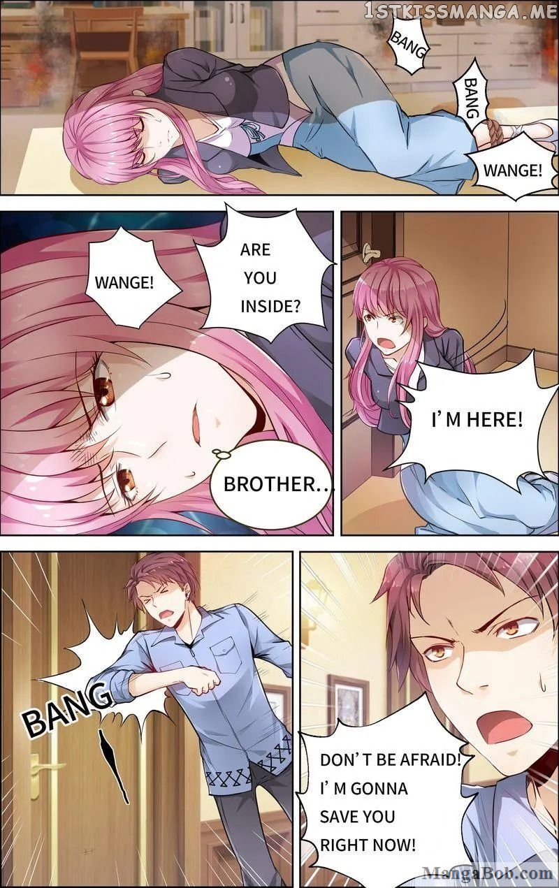 The Macho Boss Loves Me chapter 4 - page 2