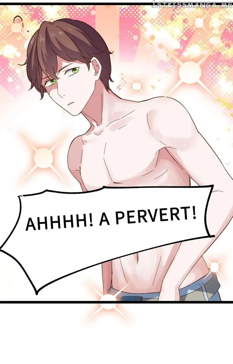The Macho Boss Loves Me chapter 33 - page 10