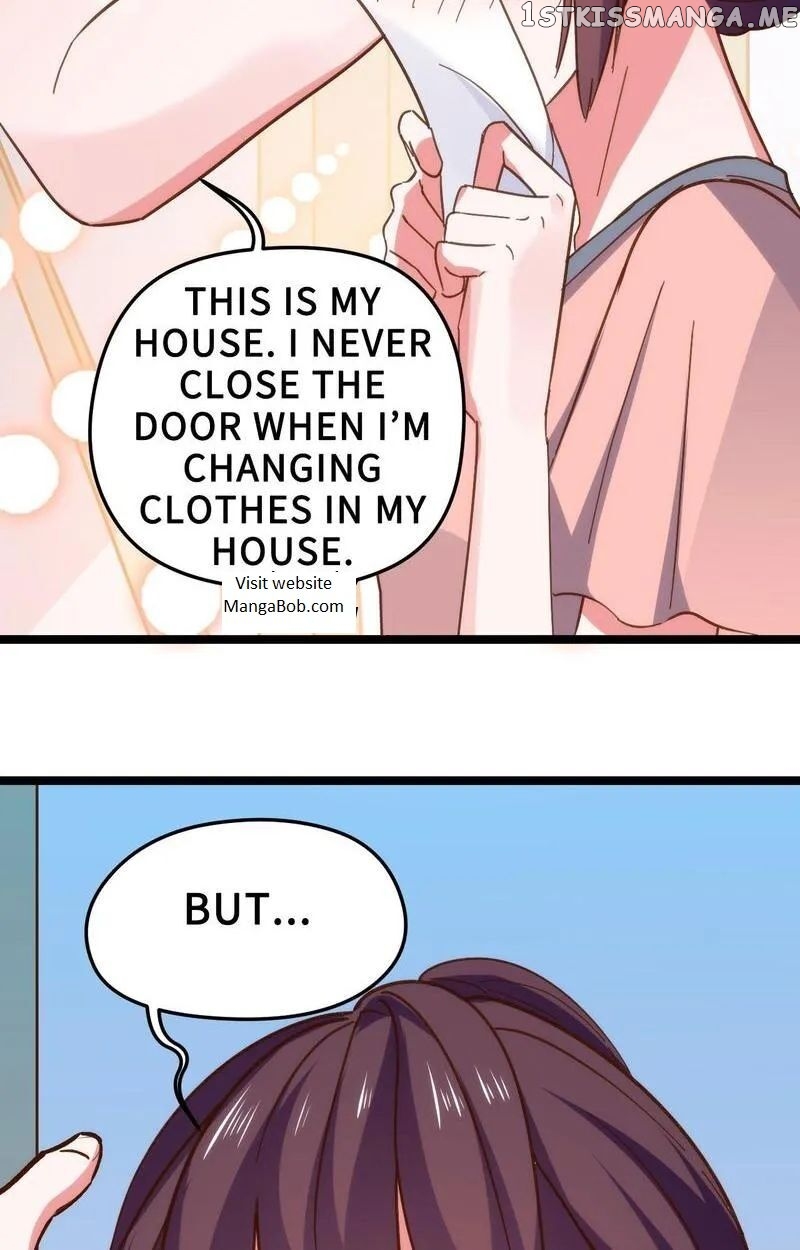 The Macho Boss Loves Me chapter 34 - page 3