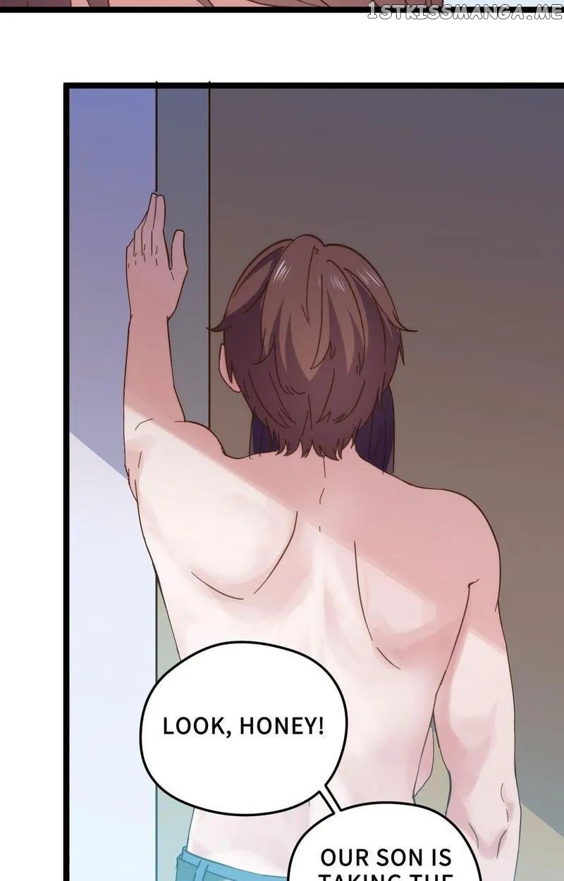 The Macho Boss Loves Me chapter 34 - page 7