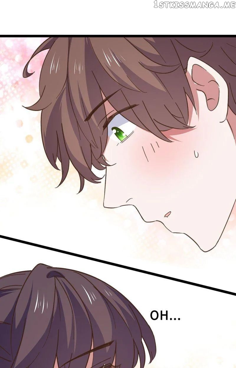 The Macho Boss Loves Me chapter 35 - page 1
