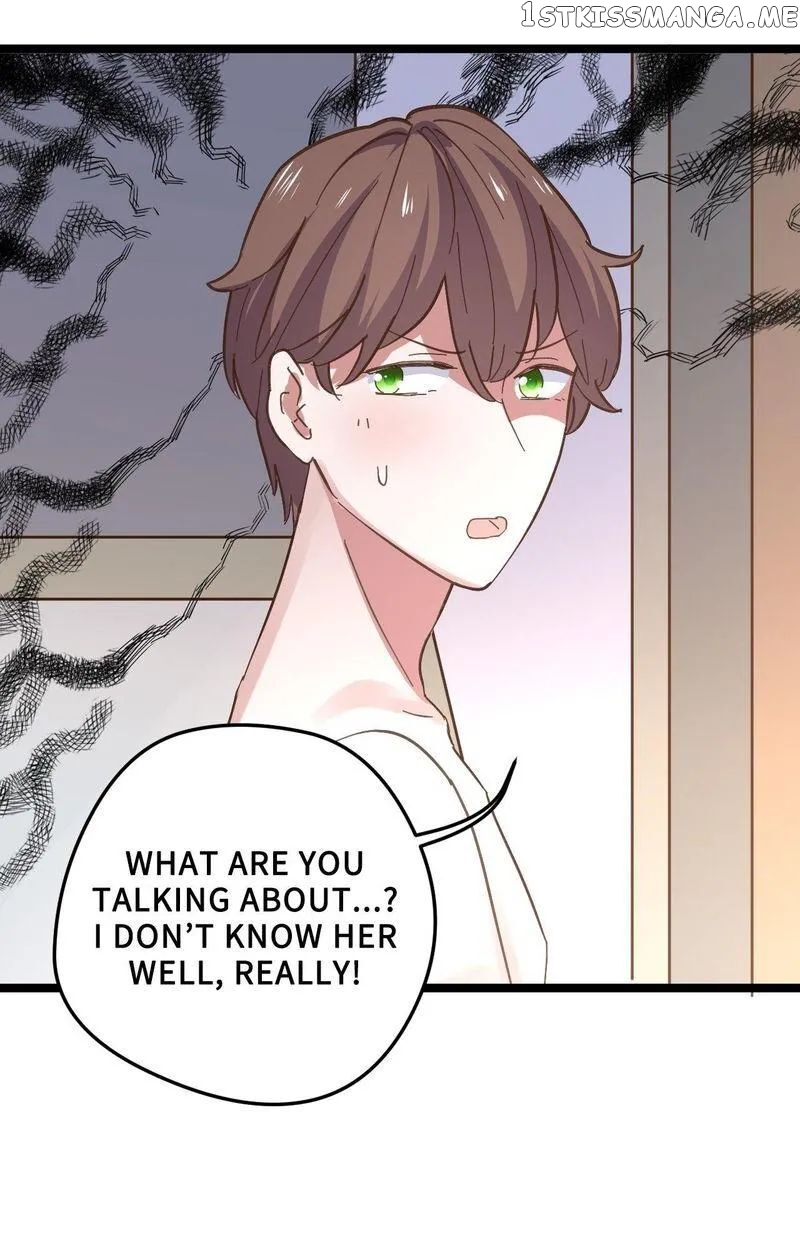 The Macho Boss Loves Me chapter 35 - page 10