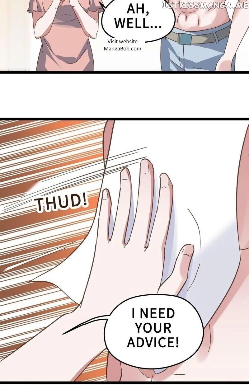 The Macho Boss Loves Me chapter 35 - page 3