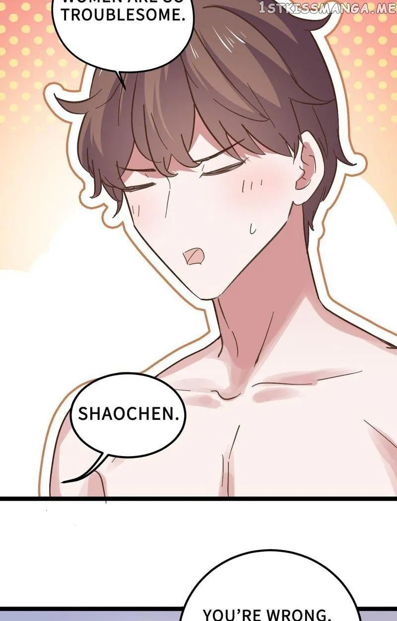 The Macho Boss Loves Me chapter 35 - page 7