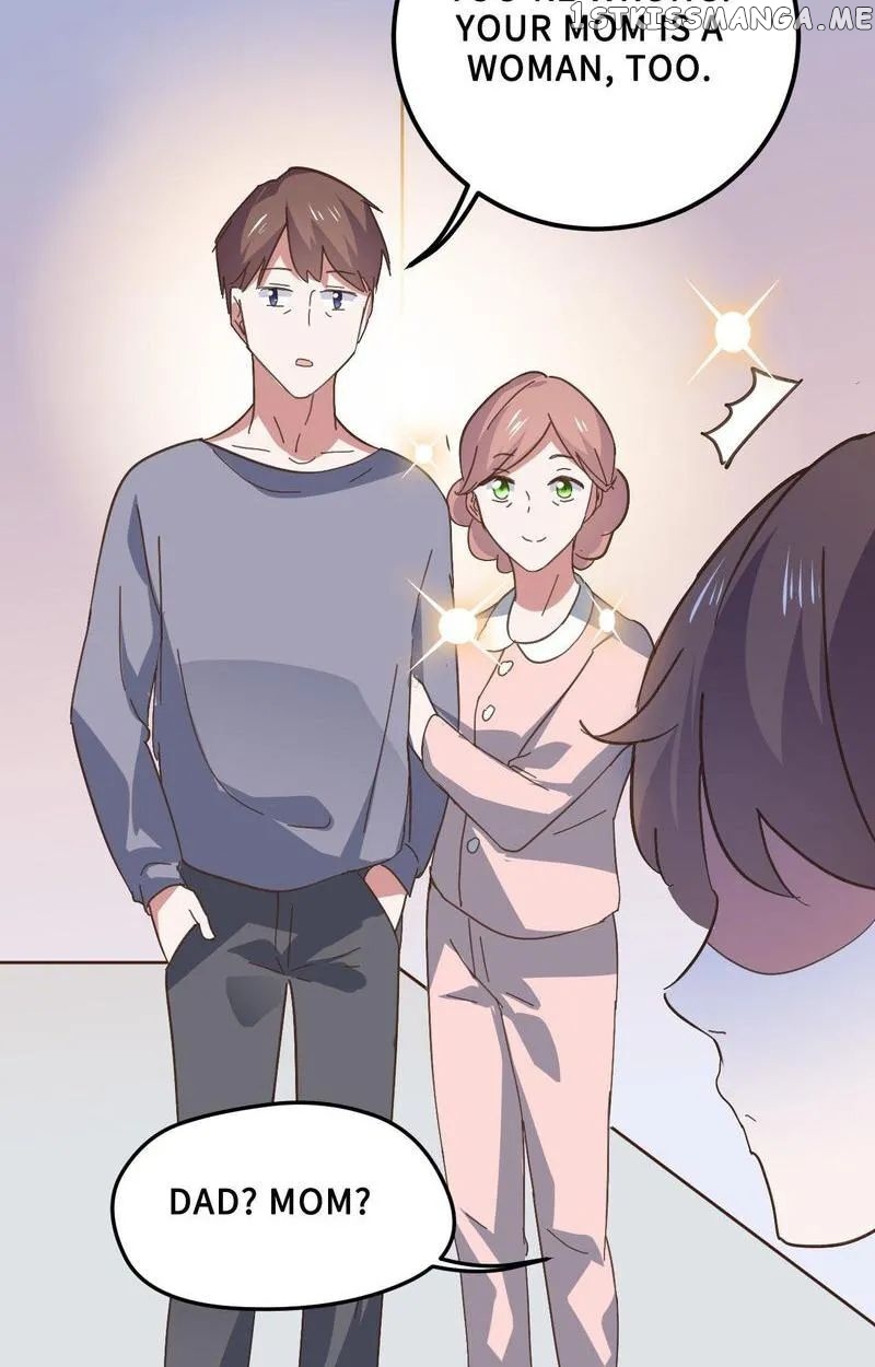 The Macho Boss Loves Me chapter 35 - page 8