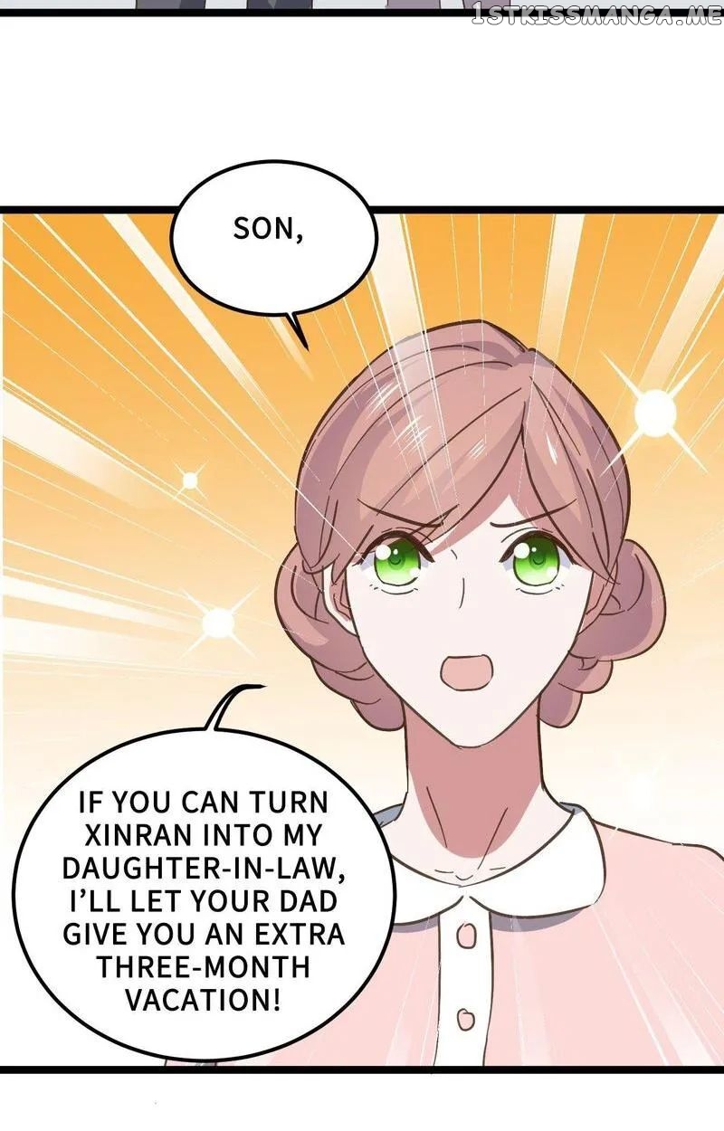 The Macho Boss Loves Me chapter 35 - page 9