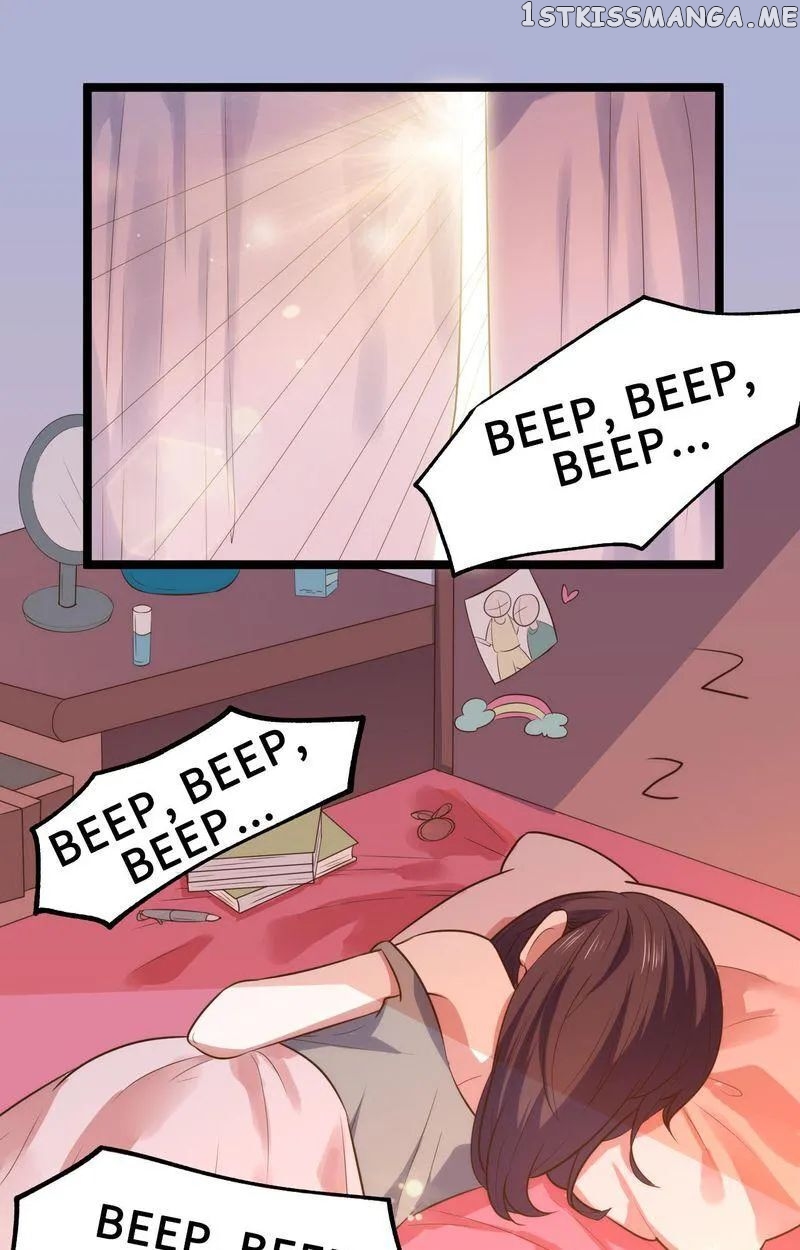 The Macho Boss Loves Me chapter 36 - page 1