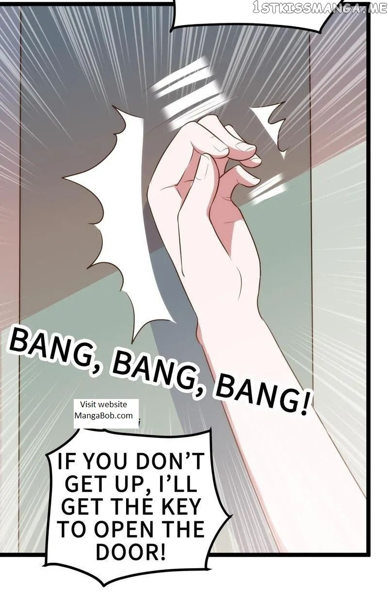 The Macho Boss Loves Me chapter 36 - page 5