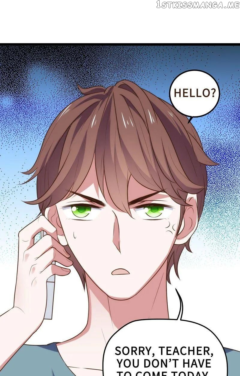 The Macho Boss Loves Me chapter 36 - page 6
