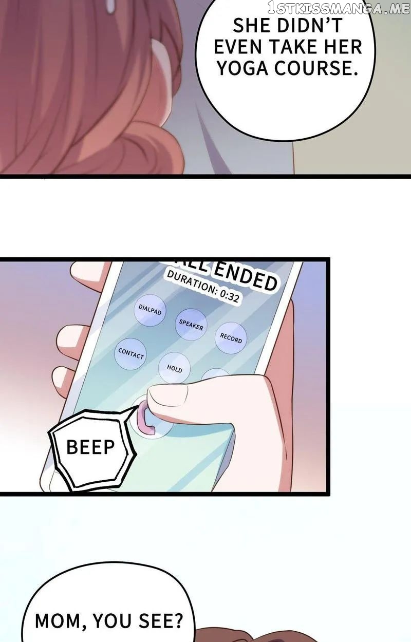 The Macho Boss Loves Me chapter 36 - page 8