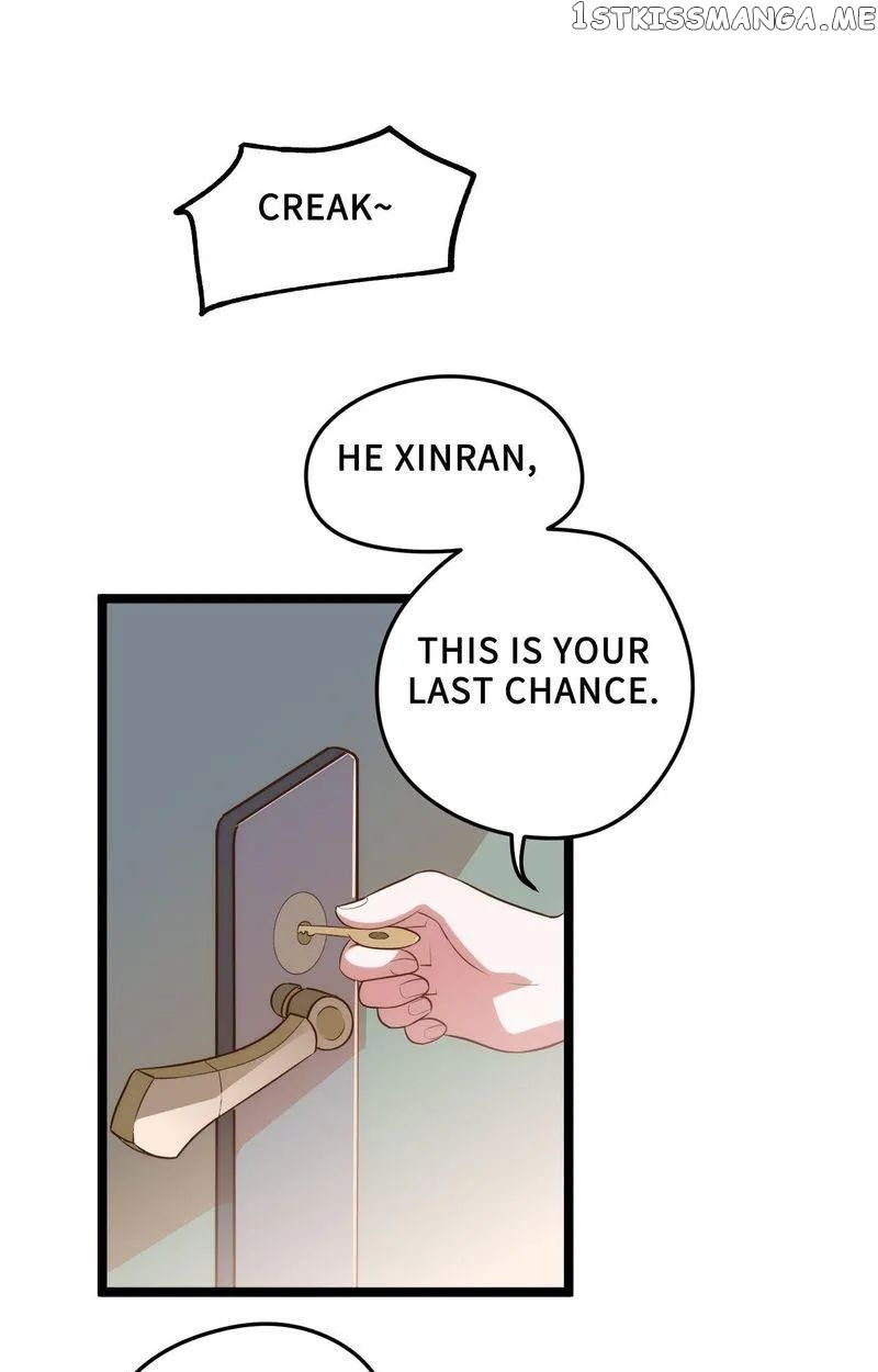 The Macho Boss Loves Me chapter 37 - page 1