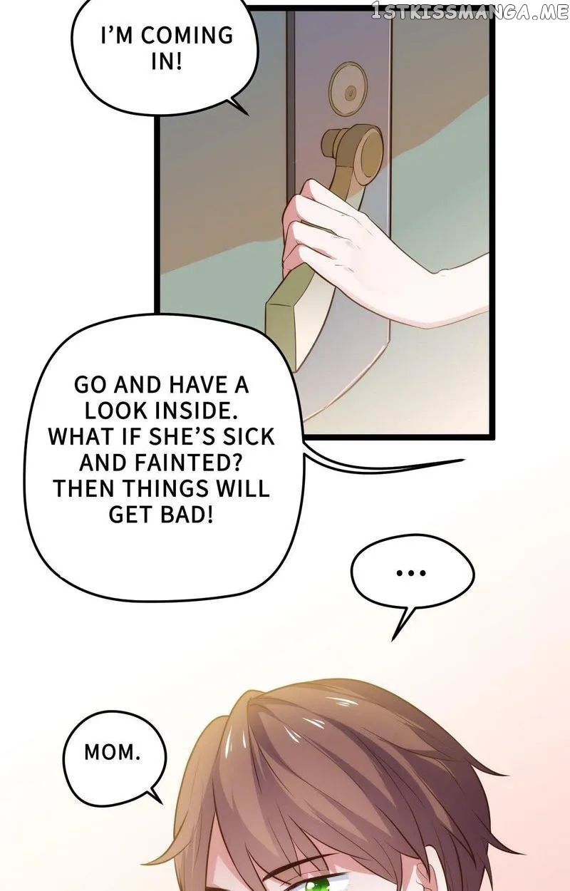 The Macho Boss Loves Me chapter 37 - page 2
