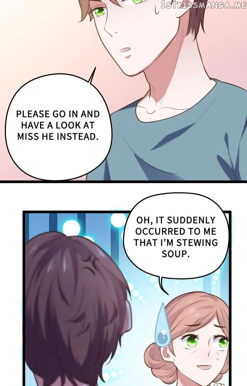 The Macho Boss Loves Me chapter 37 - page 3
