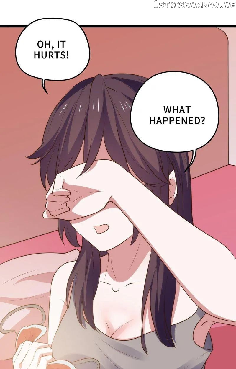 The Macho Boss Loves Me chapter 38 - page 1