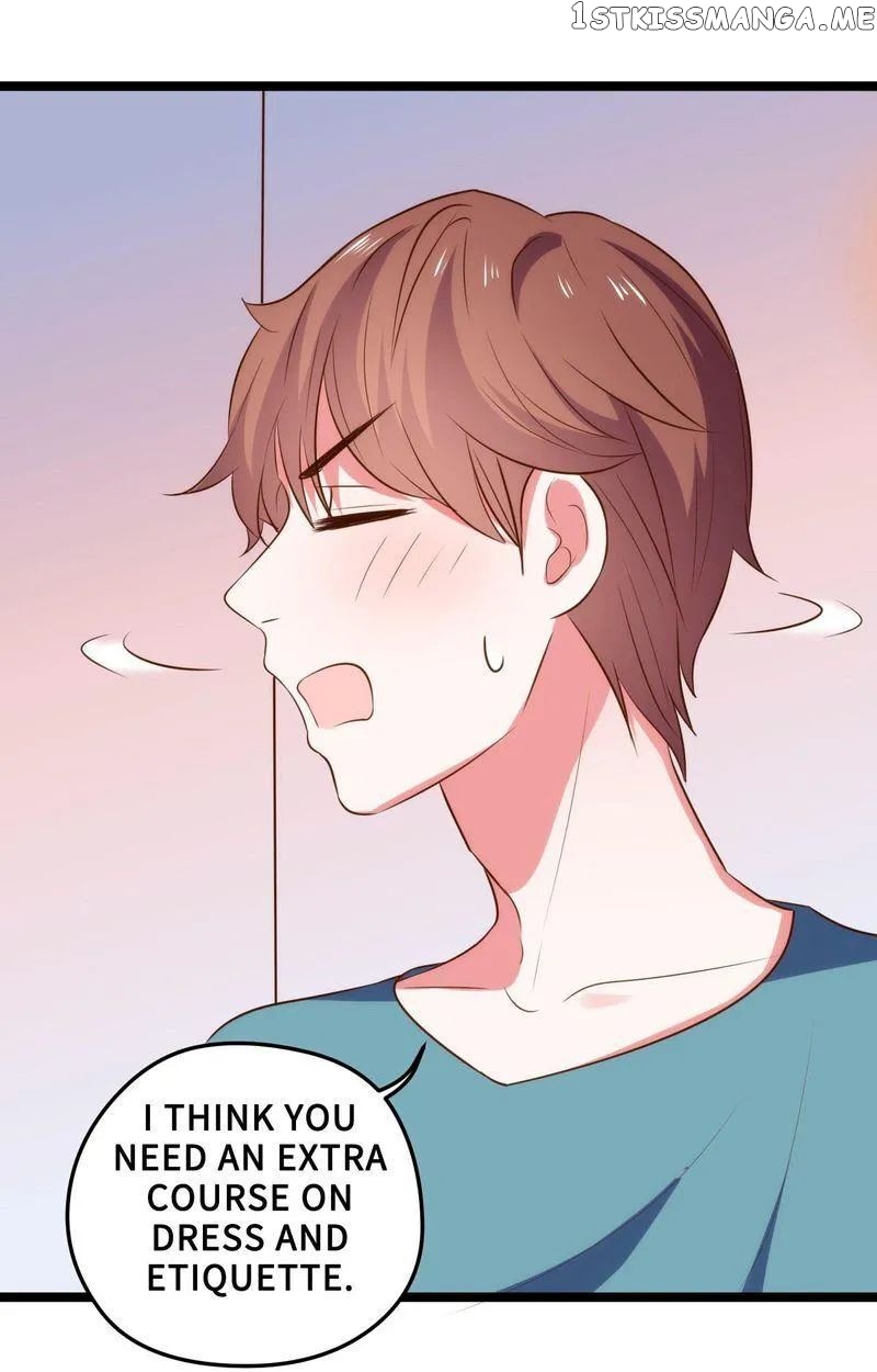 The Macho Boss Loves Me chapter 38 - page 6