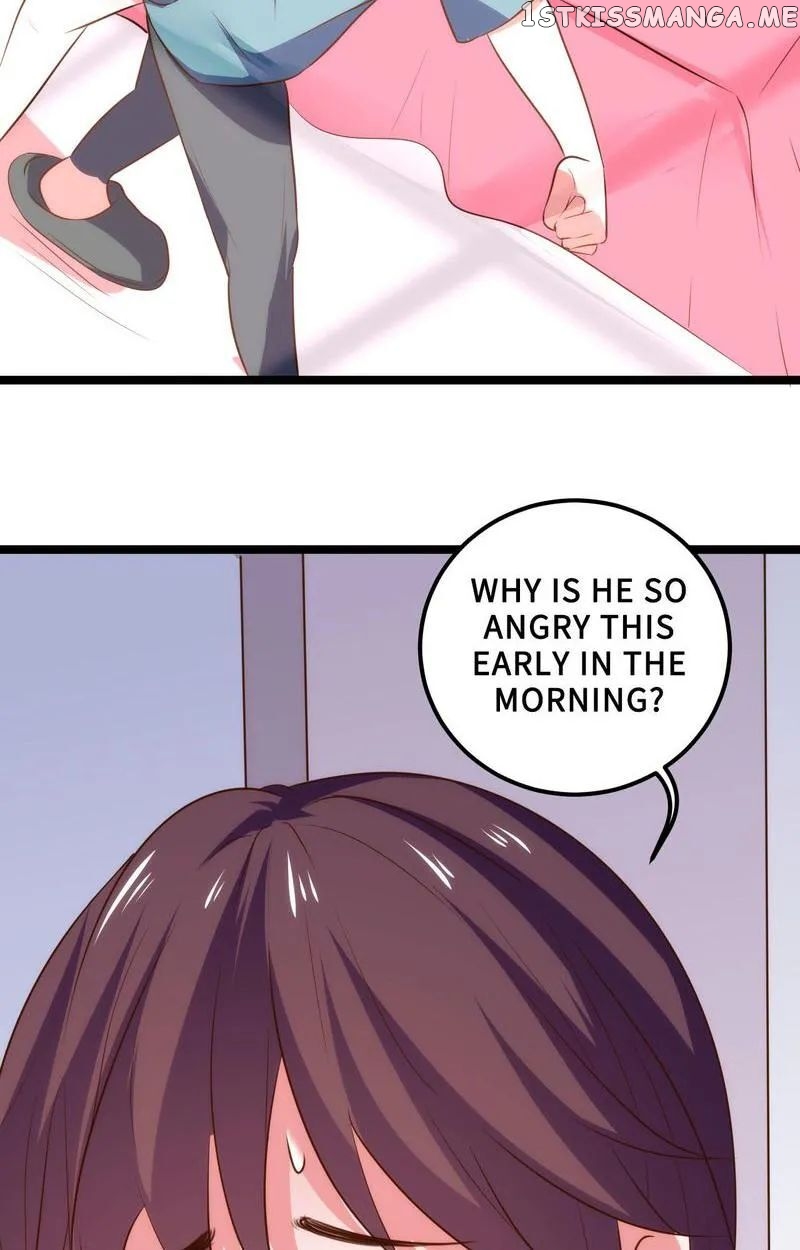 The Macho Boss Loves Me chapter 38 - page 8